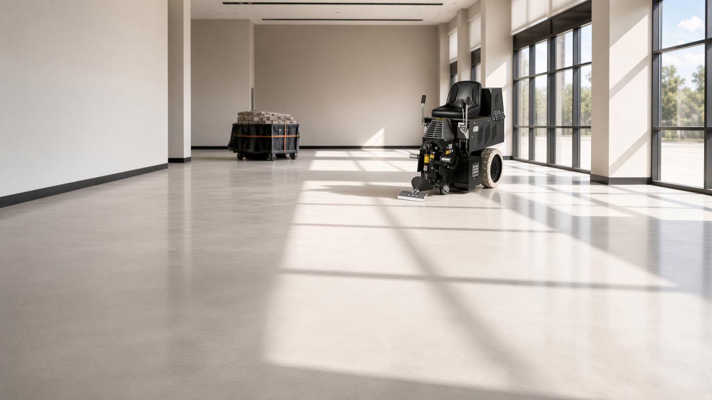 Residential Floor Removal