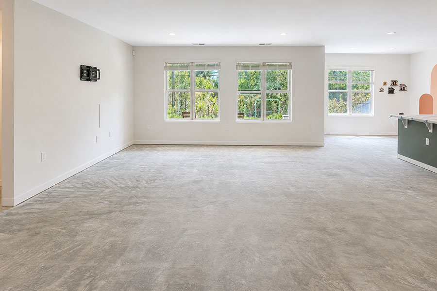 Residential project by CF Floor Removal